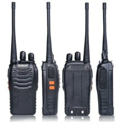 Walkie Talkie on Rent
