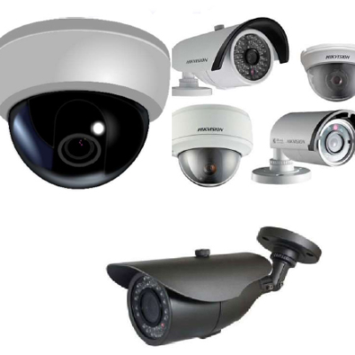 CCTV Camera on Rent