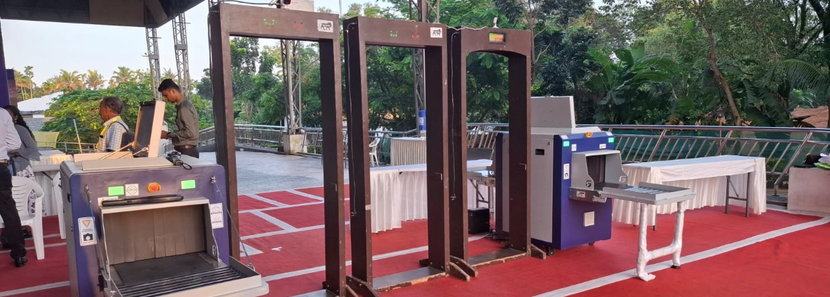 DFMD on Rent for Events and Exhibition in India